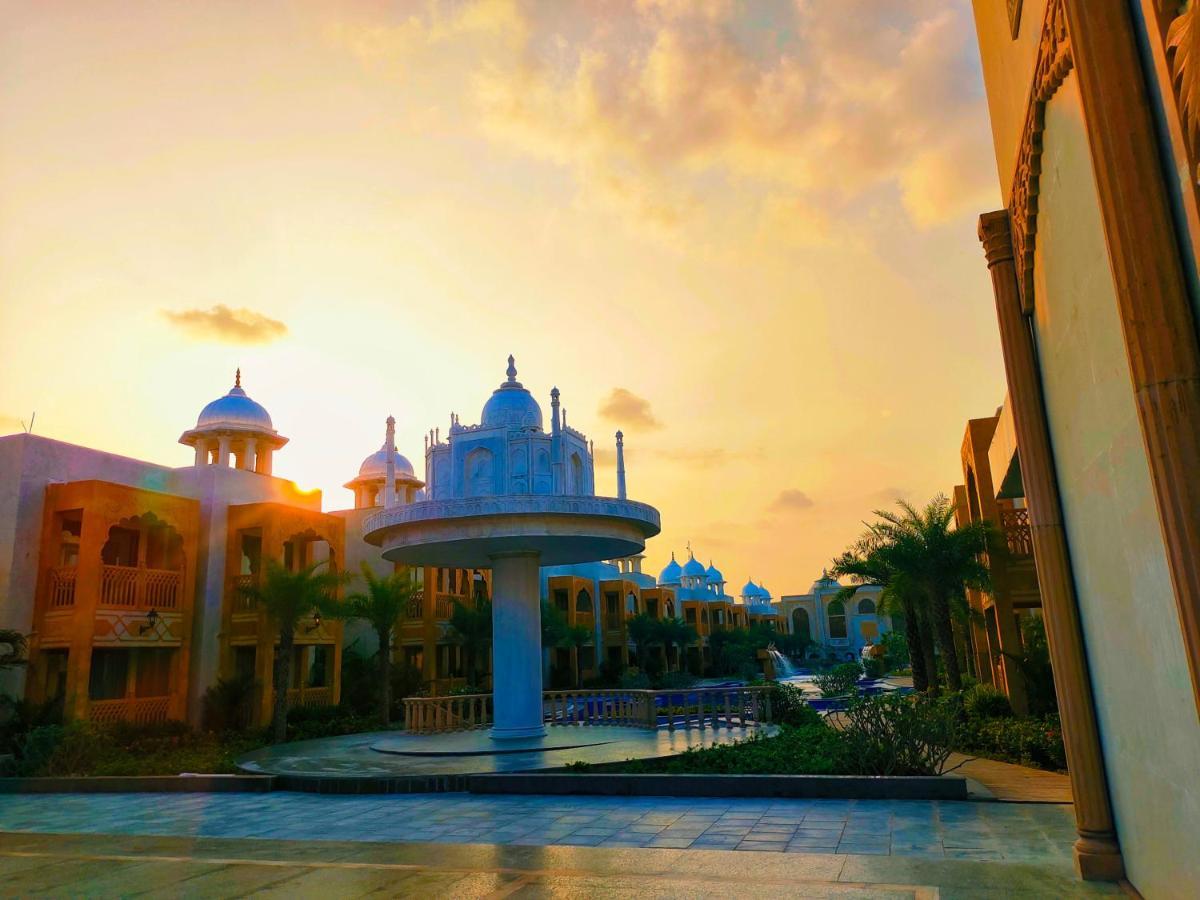 Kaldan Samudhra Palace Махабаліпурам Екстер'єр фото