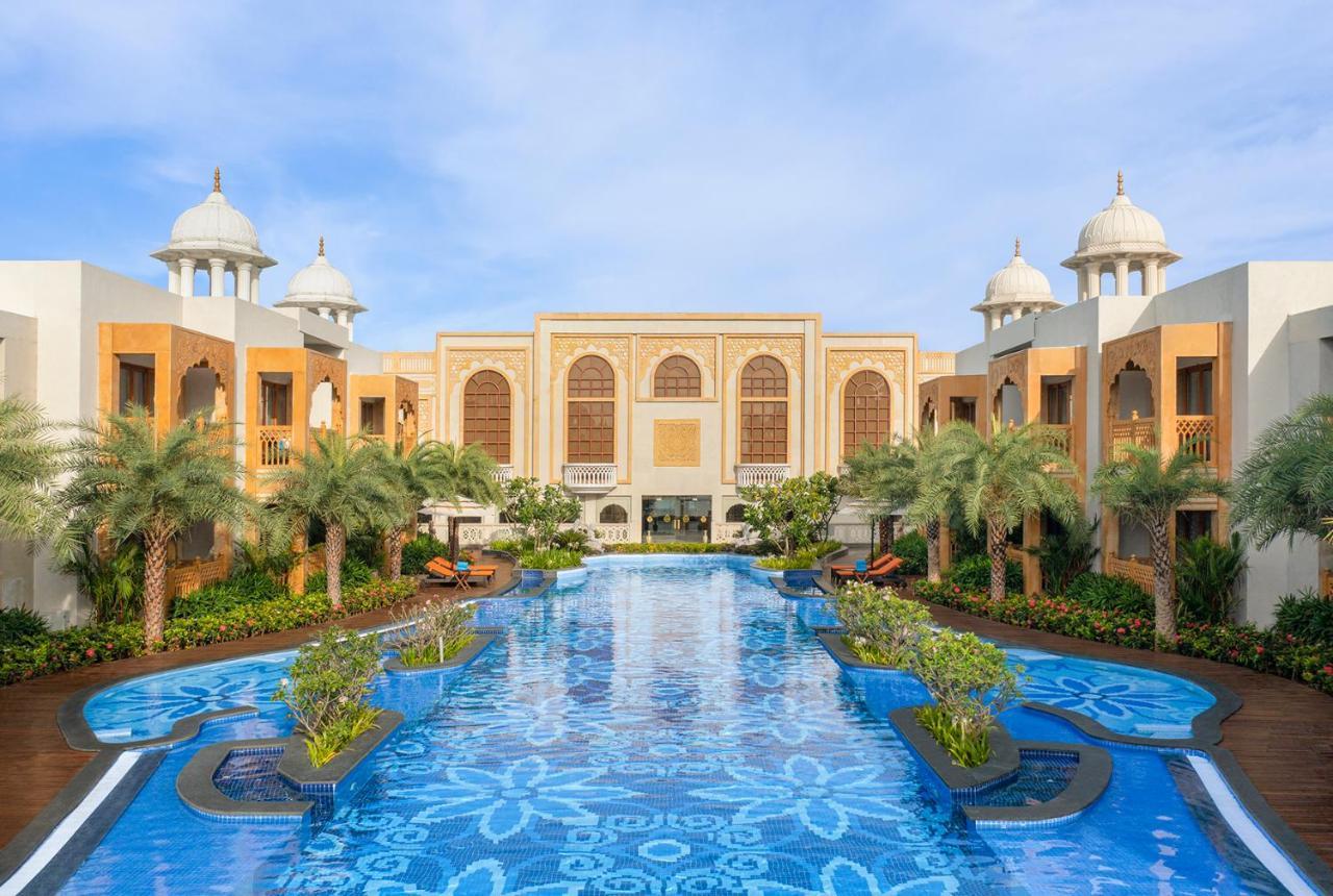 Kaldan Samudhra Palace Махабаліпурам Екстер'єр фото